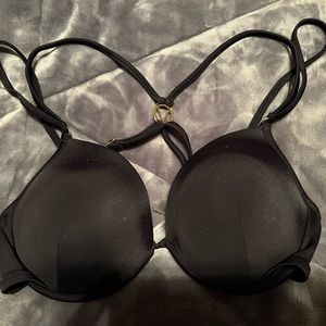 VS 36C push up bathing suit top
